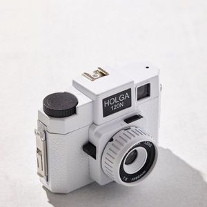 Holga rare white color 129N